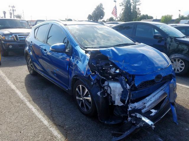 Photo 0 VIN: JTDKDTB38K1622915 - TOYOTA PRIUS C 