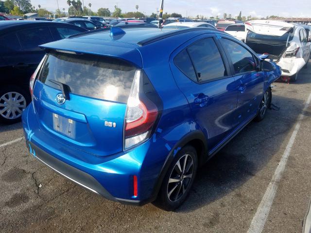 Photo 3 VIN: JTDKDTB38K1622915 - TOYOTA PRIUS C 