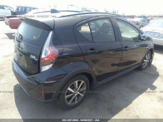 Photo 3 VIN: JTDKDTB38K1622946 - TOYOTA PRIUS C 