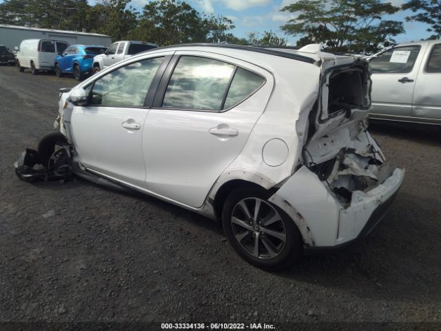 Photo 2 VIN: JTDKDTB38K1624146 - TOYOTA PRIUS C 