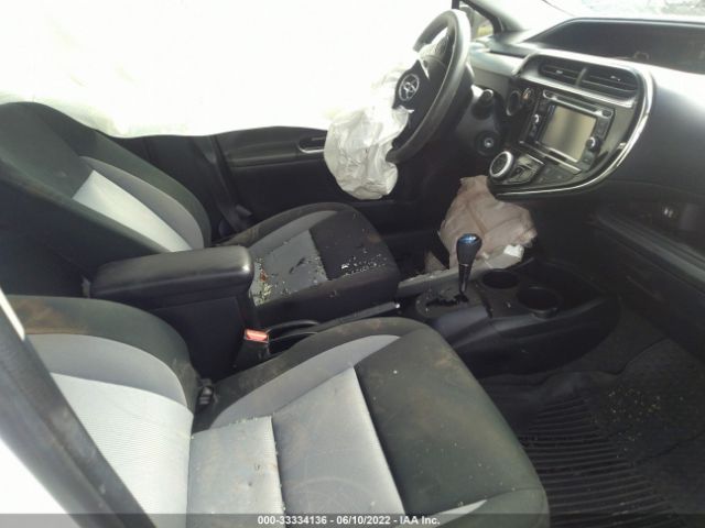 Photo 4 VIN: JTDKDTB38K1624146 - TOYOTA PRIUS C 