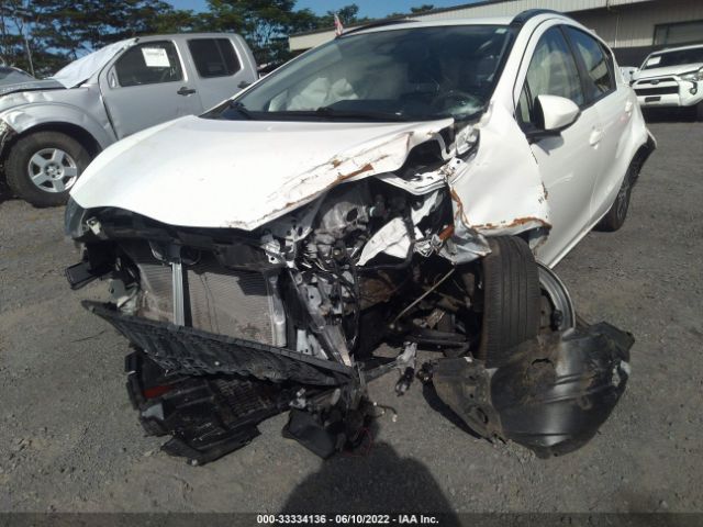 Photo 5 VIN: JTDKDTB38K1624146 - TOYOTA PRIUS C 