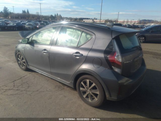 Photo 2 VIN: JTDKDTB38K1625636 - TOYOTA PRIUS C 