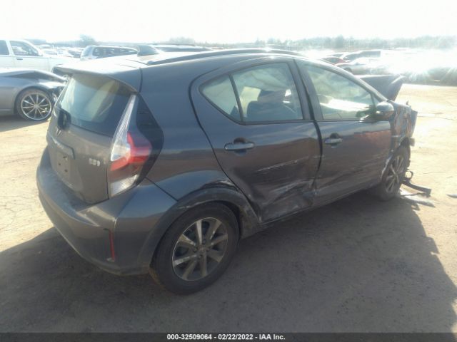 Photo 3 VIN: JTDKDTB38K1625636 - TOYOTA PRIUS C 