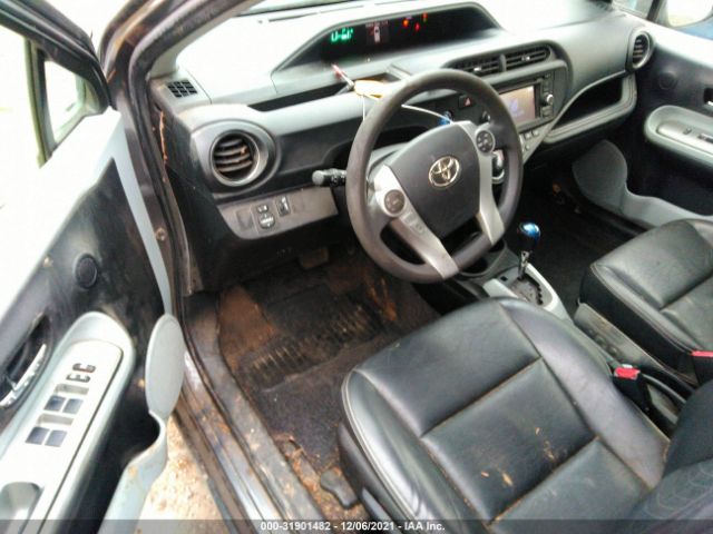 Photo 4 VIN: JTDKDTB39C1005590 - TOYOTA PRIUS C 