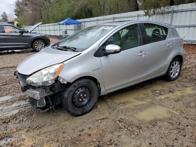 Photo 0 VIN: JTDKDTB39C1007372 - TOYOTA PRIUS C 