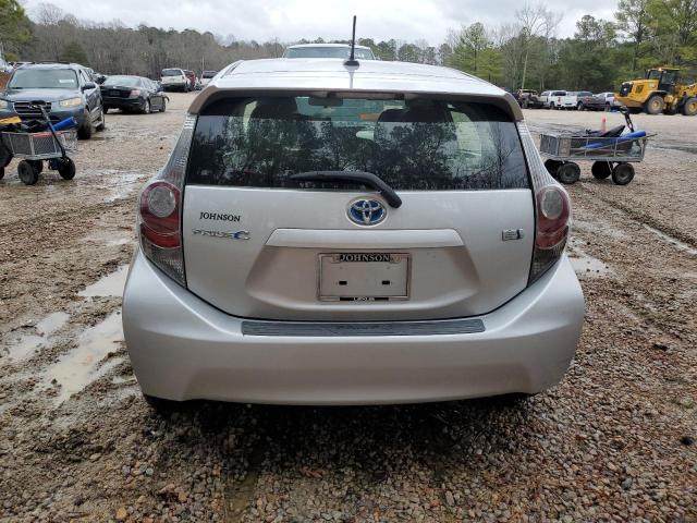 Photo 5 VIN: JTDKDTB39C1007372 - TOYOTA PRIUS C 