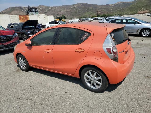 Photo 1 VIN: JTDKDTB39C1014936 - TOYOTA PRIUS 