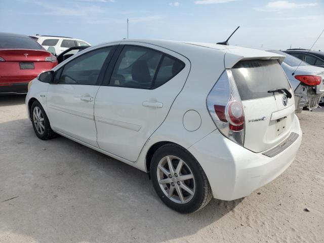 Photo 1 VIN: JTDKDTB39C1018937 - TOYOTA PRIUS C 