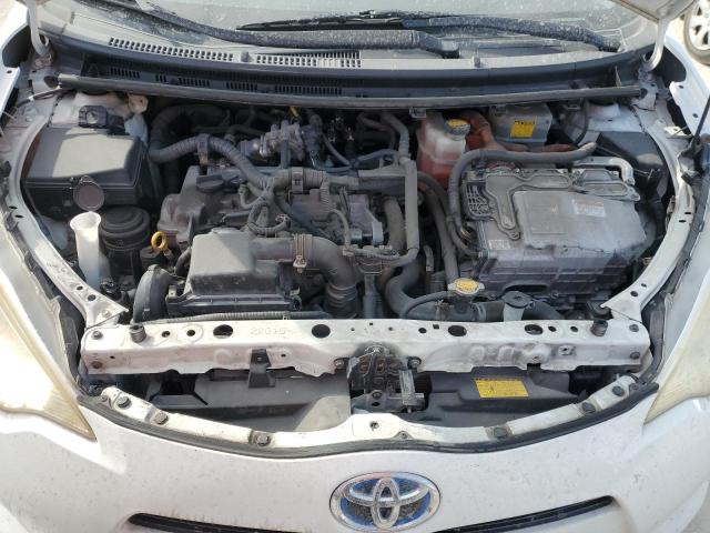 Photo 10 VIN: JTDKDTB39C1018937 - TOYOTA PRIUS C 