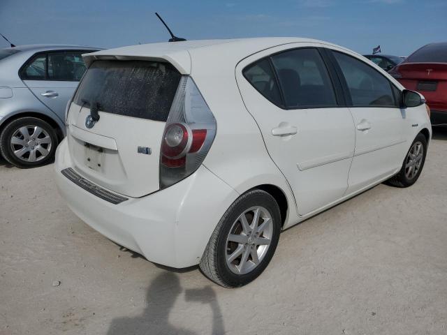 Photo 2 VIN: JTDKDTB39C1018937 - TOYOTA PRIUS C 