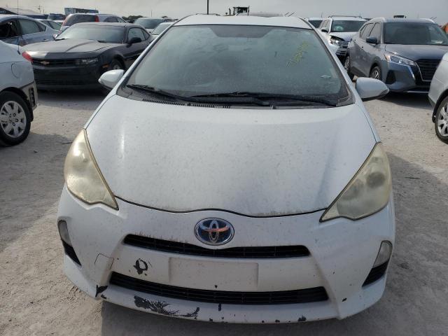 Photo 4 VIN: JTDKDTB39C1018937 - TOYOTA PRIUS C 