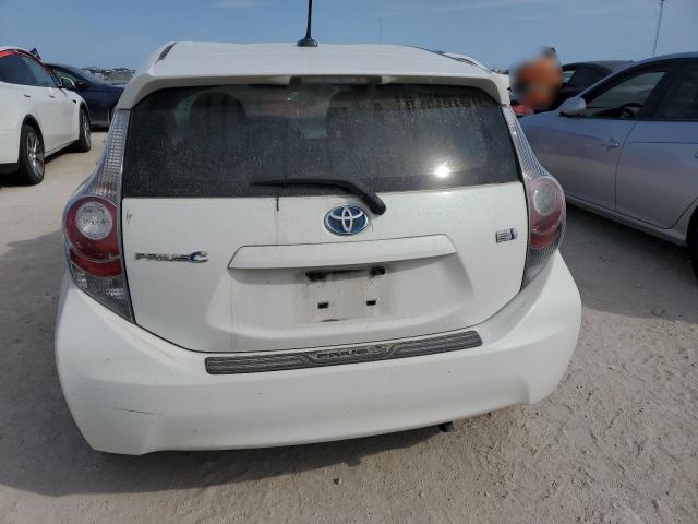 Photo 5 VIN: JTDKDTB39C1018937 - TOYOTA PRIUS C 