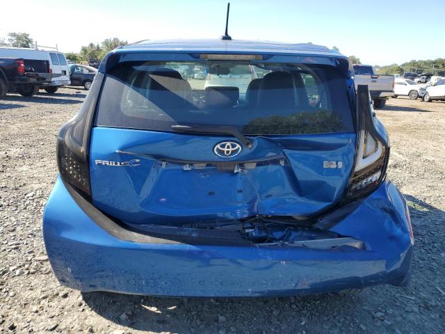 Photo 5 VIN: JTDKDTB39C1019375 - TOYOTA PRIUS C 