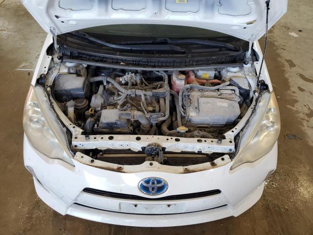 Photo 11 VIN: JTDKDTB39C1020302 - TOYOTA PRIUS C 