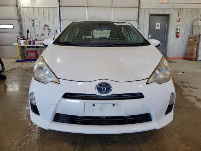 Photo 4 VIN: JTDKDTB39C1020302 - TOYOTA PRIUS C 