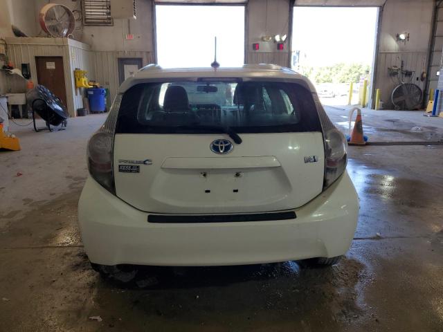 Photo 5 VIN: JTDKDTB39C1020302 - TOYOTA PRIUS C 