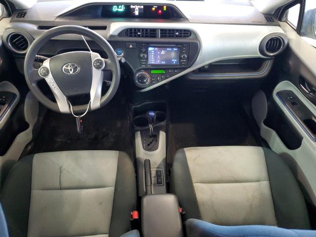 Photo 7 VIN: JTDKDTB39C1020302 - TOYOTA PRIUS C 