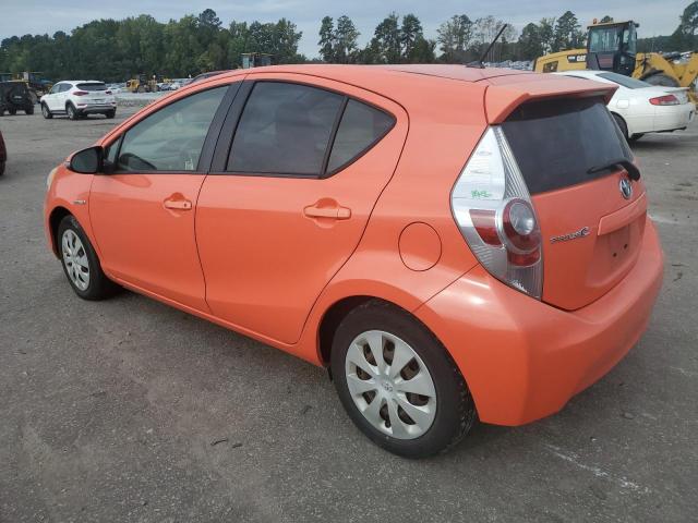 Photo 1 VIN: JTDKDTB39C1022969 - TOYOTA PRIUS C 