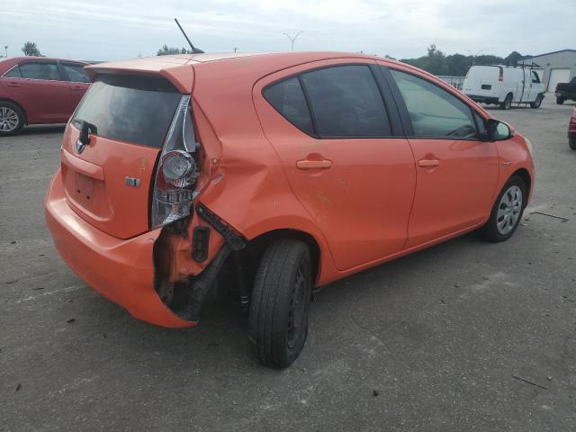 Photo 2 VIN: JTDKDTB39C1022969 - TOYOTA PRIUS C 