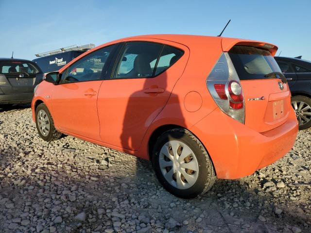 Photo 1 VIN: JTDKDTB39C1023605 - TOYOTA PRIUS 