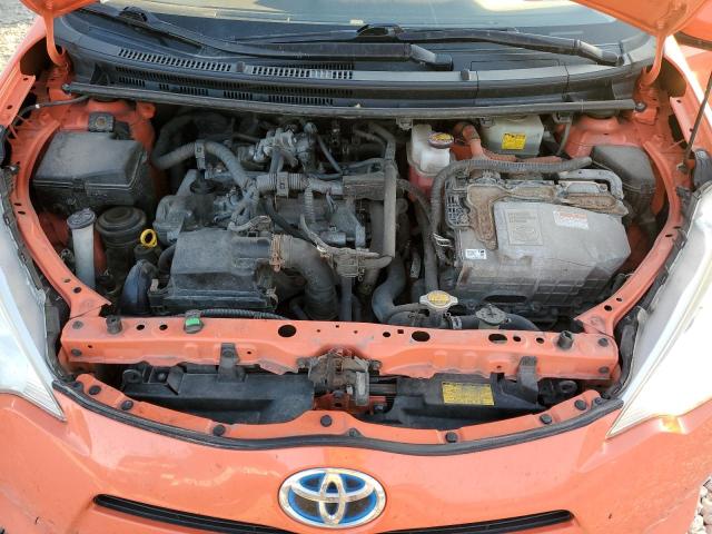 Photo 10 VIN: JTDKDTB39C1023605 - TOYOTA PRIUS 