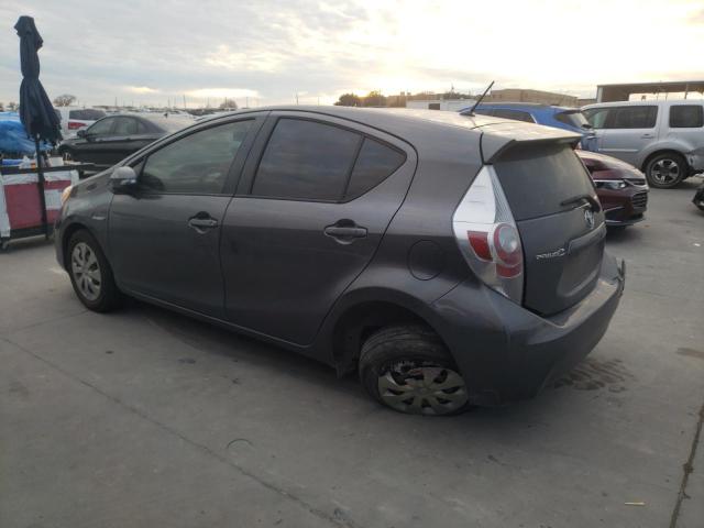 Photo 1 VIN: JTDKDTB39C1027685 - TOYOTA PRIUS 