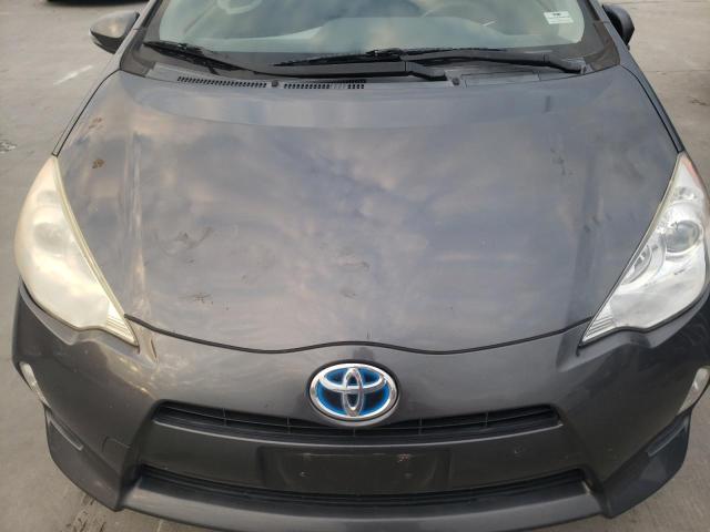 Photo 10 VIN: JTDKDTB39C1027685 - TOYOTA PRIUS 