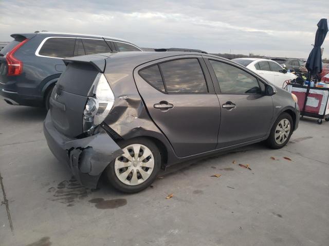 Photo 2 VIN: JTDKDTB39C1027685 - TOYOTA PRIUS 