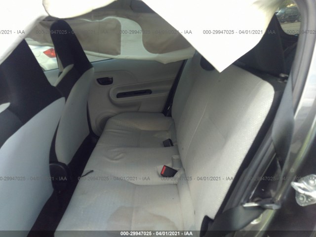 Photo 7 VIN: JTDKDTB39C1502803 - TOYOTA PRIUS C 