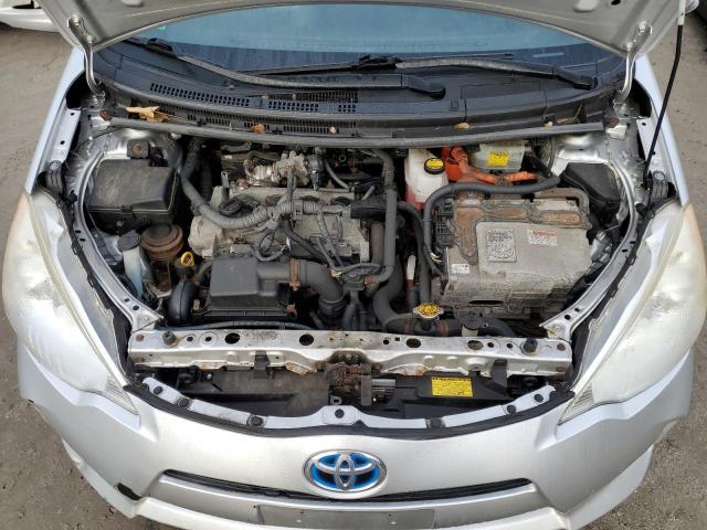 Photo 10 VIN: JTDKDTB39C1506205 - TOYOTA PRIUS 