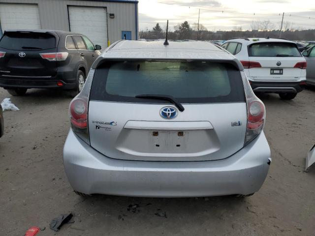 Photo 5 VIN: JTDKDTB39C1506205 - TOYOTA PRIUS 