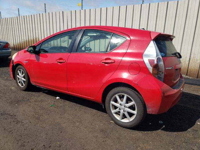 Photo 1 VIN: JTDKDTB39C1507161 - TOYOTA PRIUS C 