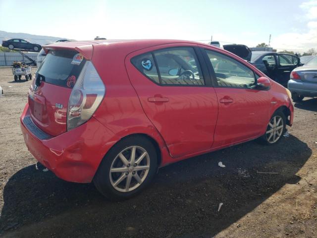 Photo 2 VIN: JTDKDTB39C1507161 - TOYOTA PRIUS C 