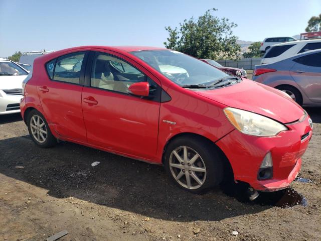 Photo 3 VIN: JTDKDTB39C1507161 - TOYOTA PRIUS C 