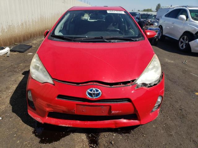 Photo 4 VIN: JTDKDTB39C1507161 - TOYOTA PRIUS C 