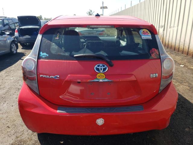 Photo 5 VIN: JTDKDTB39C1507161 - TOYOTA PRIUS C 