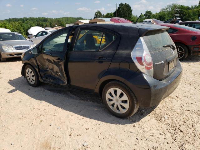 Photo 1 VIN: JTDKDTB39C1507824 - TOYOTA PRIUS C 