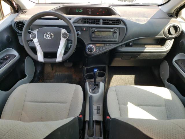 Photo 7 VIN: JTDKDTB39C1507824 - TOYOTA PRIUS C 