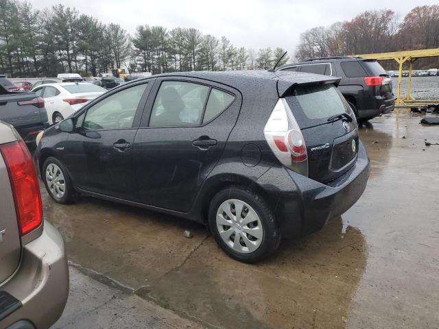 Photo 1 VIN: JTDKDTB39C1509315 - TOYOTA PRIUS C 