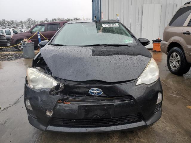 Photo 4 VIN: JTDKDTB39C1509315 - TOYOTA PRIUS C 