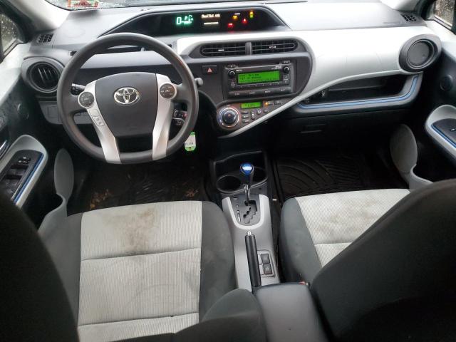 Photo 7 VIN: JTDKDTB39C1509315 - TOYOTA PRIUS C 