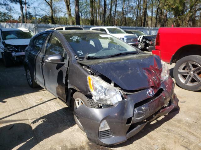 Photo 0 VIN: JTDKDTB39C1511002 - TOYOTA PRIUS C 