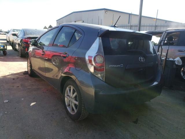 Photo 2 VIN: JTDKDTB39C1511002 - TOYOTA PRIUS C 