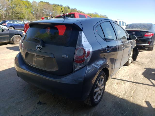 Photo 3 VIN: JTDKDTB39C1511002 - TOYOTA PRIUS C 