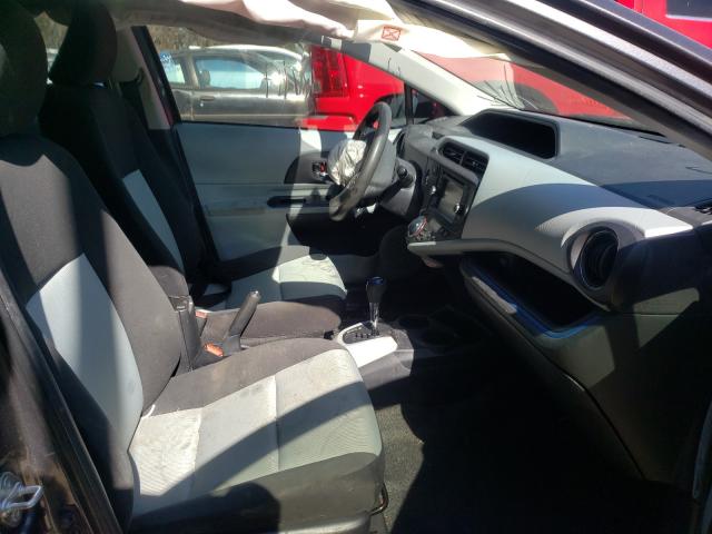 Photo 4 VIN: JTDKDTB39C1511002 - TOYOTA PRIUS C 