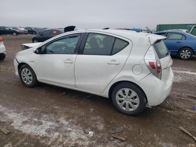 Photo 1 VIN: JTDKDTB39C1512179 - TOYOTA PRIUS C 