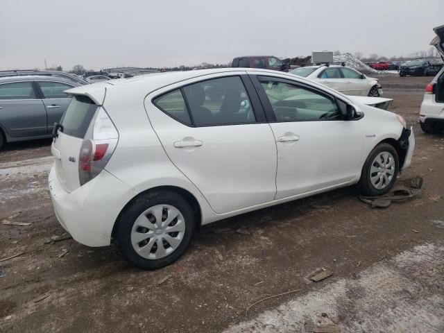 Photo 2 VIN: JTDKDTB39C1512179 - TOYOTA PRIUS C 