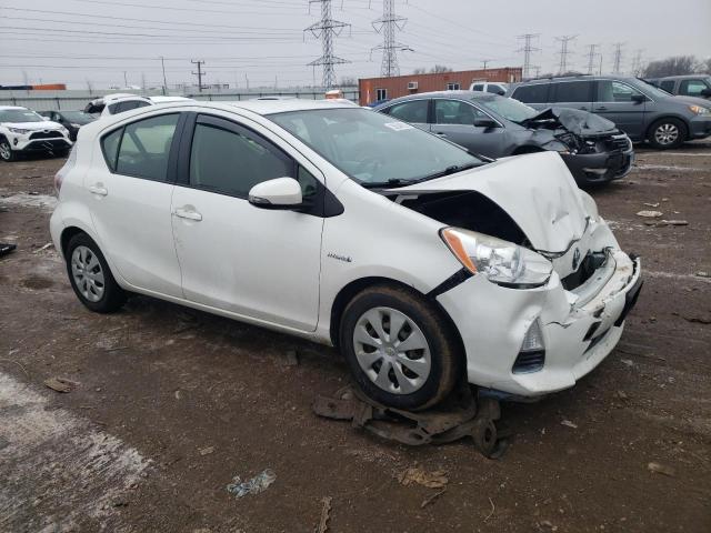 Photo 3 VIN: JTDKDTB39C1512179 - TOYOTA PRIUS C 