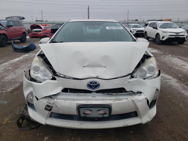 Photo 4 VIN: JTDKDTB39C1512179 - TOYOTA PRIUS C 